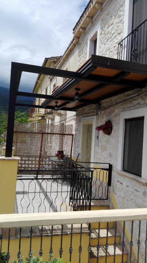Casa Vacanze Il Sole E La Luna Guardiagrele Exterior foto